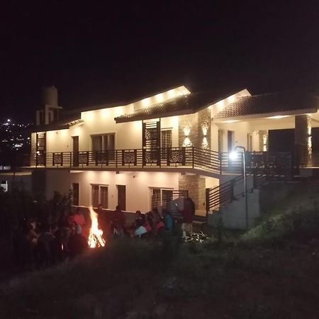 Rr Holiday Inn Kodaikanal Exterior foto